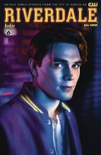 Riverdale (Ongoing) #6 Cvr A Cw Photo Cvr