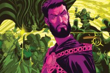 Doctor Strange Sorcerers Supreme #12