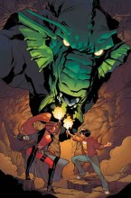 Monsters Unleashed #6