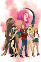 Runaways #1