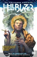 Hellblazer TP VOL 02 the Smokeless Fire (Rebirth)