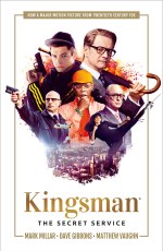 Kingsman Secret Service TP Cvr