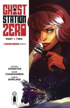 Ghost Station Zero #2 (of 4) Cvr A Chankhamma