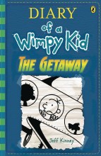 Diary of a Wimpy Kid HC VOL 12 Getaway