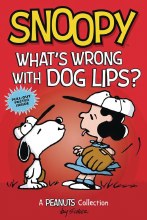 Snoopy Whats Wrong With Dog Lips GN