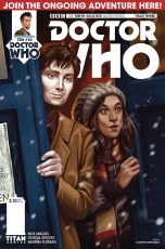 Doctor Who 10th Year Three #10