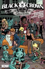 Black Crown Quarterly #1 Fall