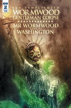 Wormwood Goes To Washington #2 (of 3) Cvr B Templesmith