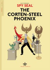 Spy Seal TP VOL 01 Corten-Steel Phoenix