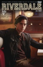 Riverdale (Ongoing) #7 Cvr A Reg Photo