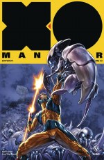 X-O Manowar (2017) TP VOL 03 Emperor