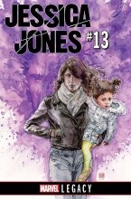 Jessica Jones #13 Leg