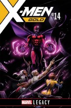 X-Men Gold #14 Leg