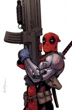 Despicable Deadpool #288 Leg