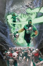 Green Lanterns #32