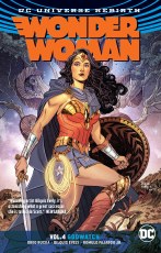 Wonder Woman TP VOL 04 Godwatch (Rebirth)