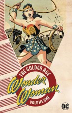 Wonder Woman the Golden Age TP VOL 01