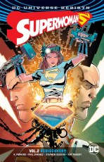 Superwoman TP VOL 02 Rediscovery (Rebirth)