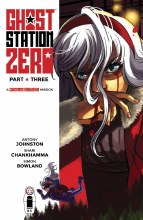 Ghost Station Zero #3 (of 4) Cvr A Chankhamma