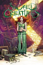 Sacred Creatures #4 Cvr B Janson (Mr)