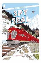 Spy Seal #3 Cvr A Tommaso