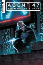 Agent 47 Birth of Hitman #1 Cvr A Tan