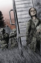 Briggs Land Lone Wolves #6 (of 6) Var