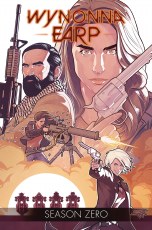 Wynonna Earp Season Zero TP