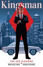 Kingsman Red Diamond TP VOL 02 (Mr)