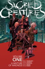 Sacred Creatures TP VOL 01 (Mr