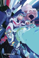 Voltron Legendary Defender TP VOL 02 Pilgrimage