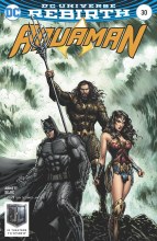 Aquaman #30 Var Ed