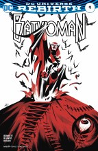 Batwoman #9 Var Ed