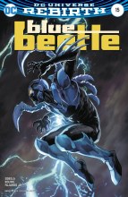 Blue Beetle #15 Var Ed