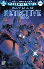 Detective Comics #969 Var Ed