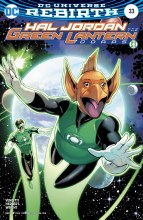 Hal Jordan and the Green Lantern Corps #33 Var Ed