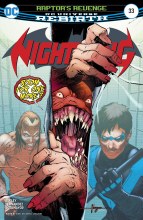 Nightwing #33