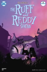 Ruff & Reddy Show #2 (of 6) Var Ed