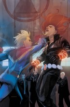 Captain Marvel #126 Leg