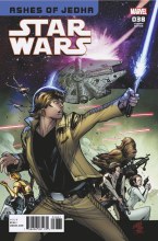 Star Wars #38 Larraz Homage Var