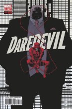 Daredevil #595 Shalvey Var Leg