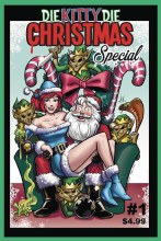 Die Kitty Die Christmas Special (One Shot) Cvr A