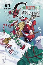 Die Kitty Die Christmas Special (One Shot) Cvr B