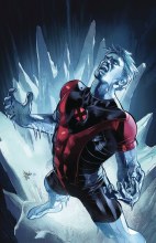 Iceman #8 Leg