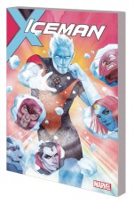 Iceman TP VOL 01 Thawing Out