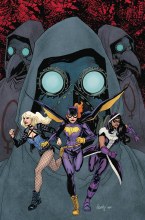 Batgirl and the Birds of Prey #17