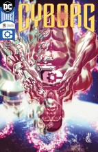 Cyborg #19 Var Ed