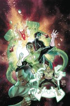 Hal Jordan and the Green Lantern Corps #34