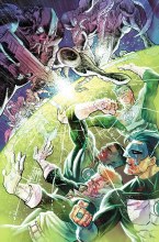 Hal Jordan and the Green Lantern Corps #35