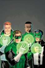 Hal Jordan and the Green Lantern Corps #35 Var Ed